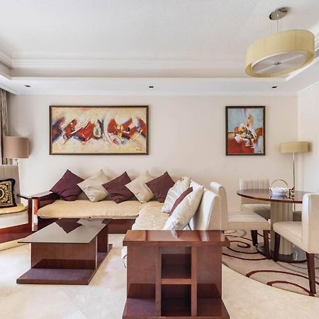 Luxury 1 Bedroom With A Private Beach Taj Granduer Residence At Palm Dubai Eksteriør billede